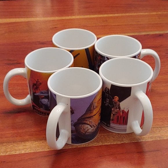 Star Wars Mugs - Picture 9 of 15